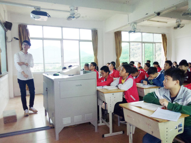 校友之光｜陈宗钰：扎根基层书写...